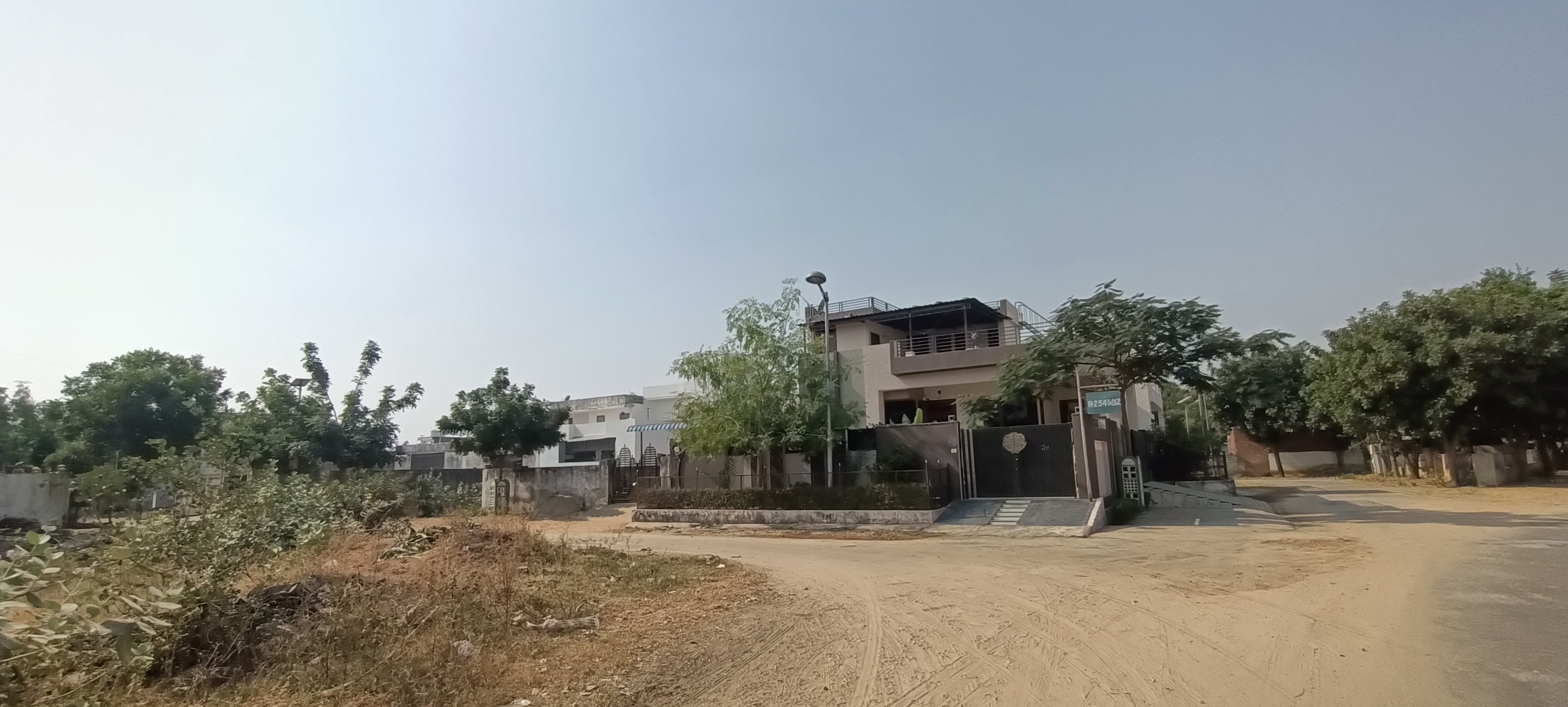 Plot For Sale in Manglam Shri Krishna Van