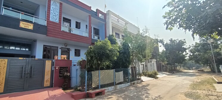 Exterior View, manglam-shri-krishna-van  166 Sq.Yd. Plot In Sirsi Road Jaipur 7854016