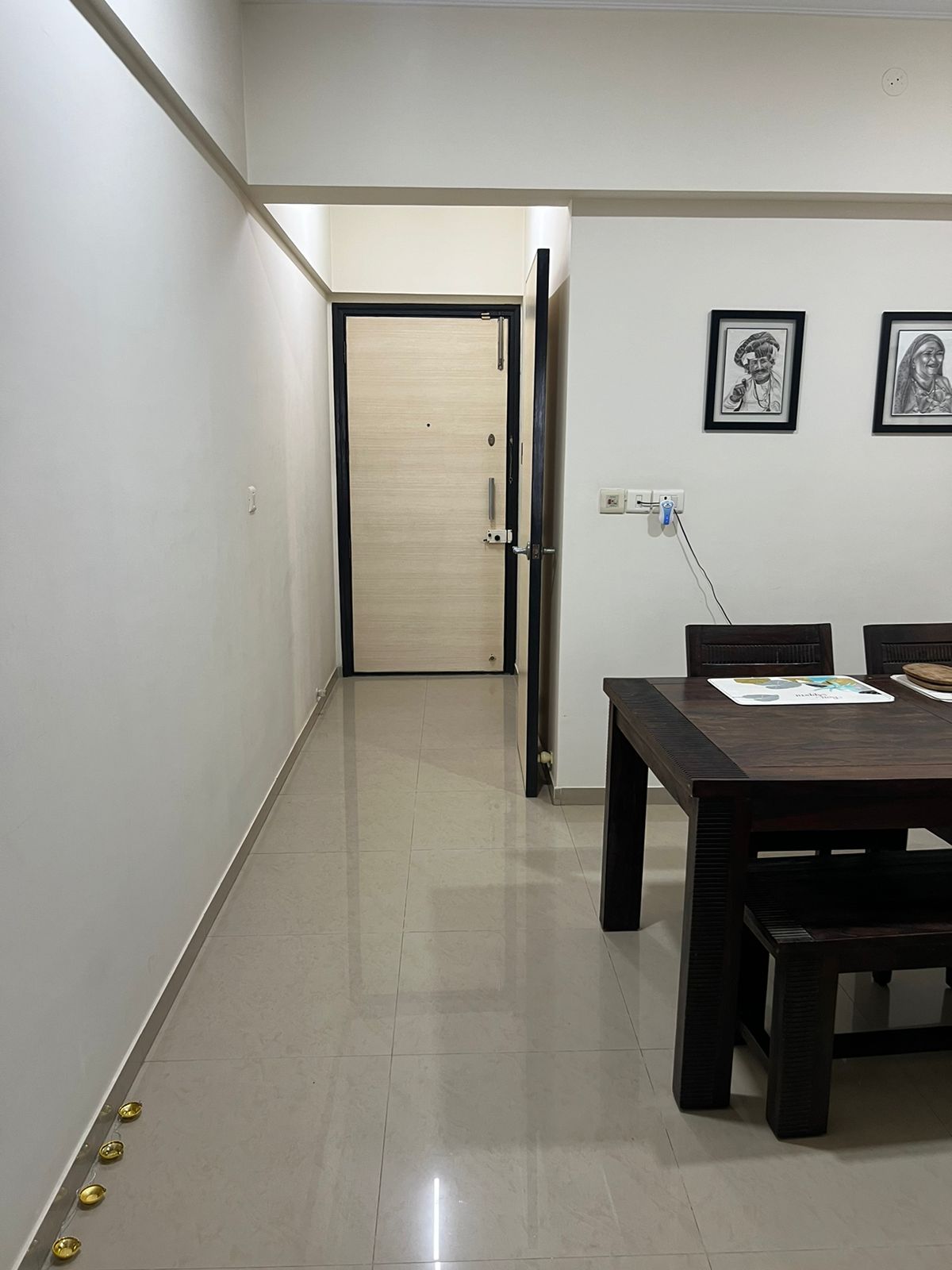 2 BHK Apartment For Rent in Ashok Gardens Sewri Mumbai  7854033