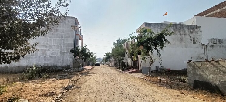 Exterior View, manglam-shri-krishna-van  166 Sq.Yd. Plot In Sirsi Road Jaipur 7854027