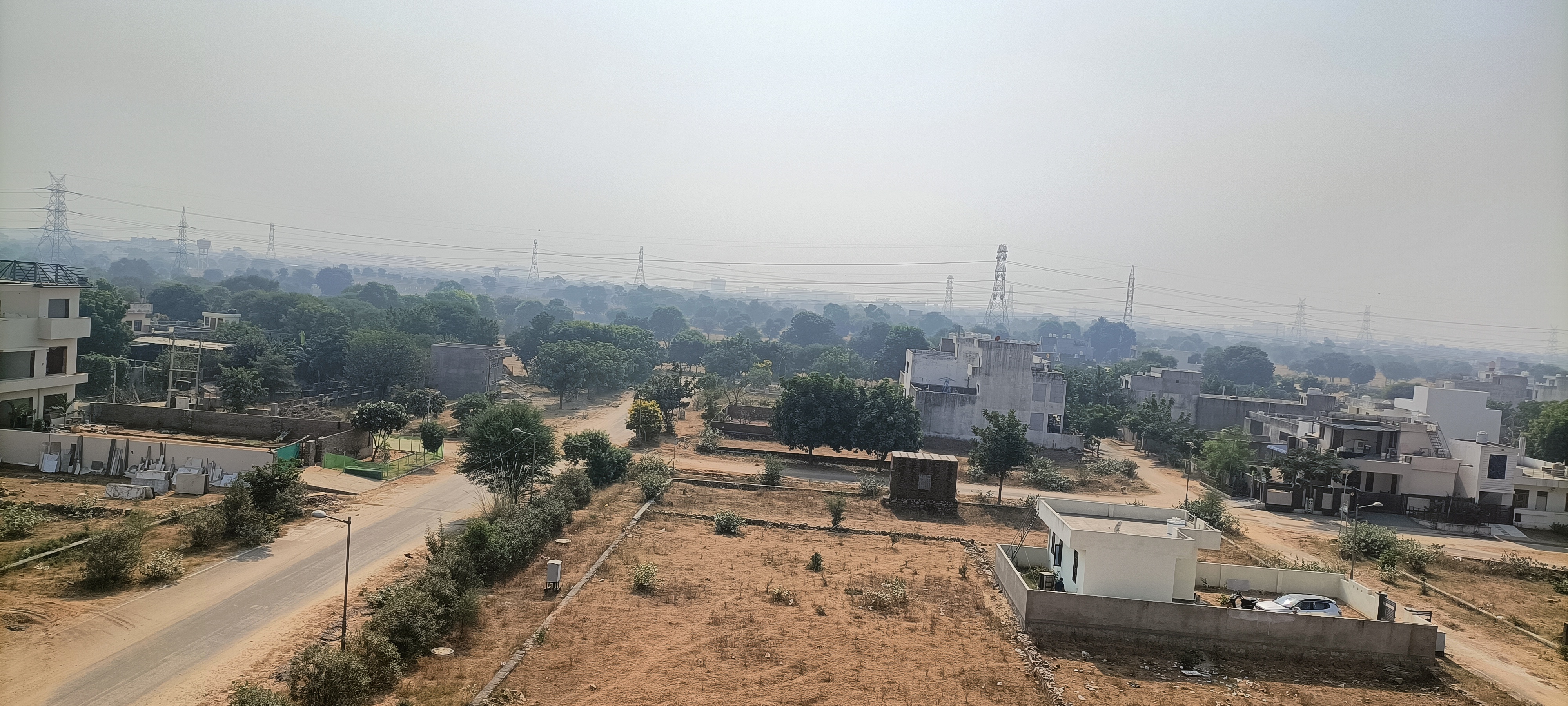 Plot For Sale in Manglam Shri Krishna Van