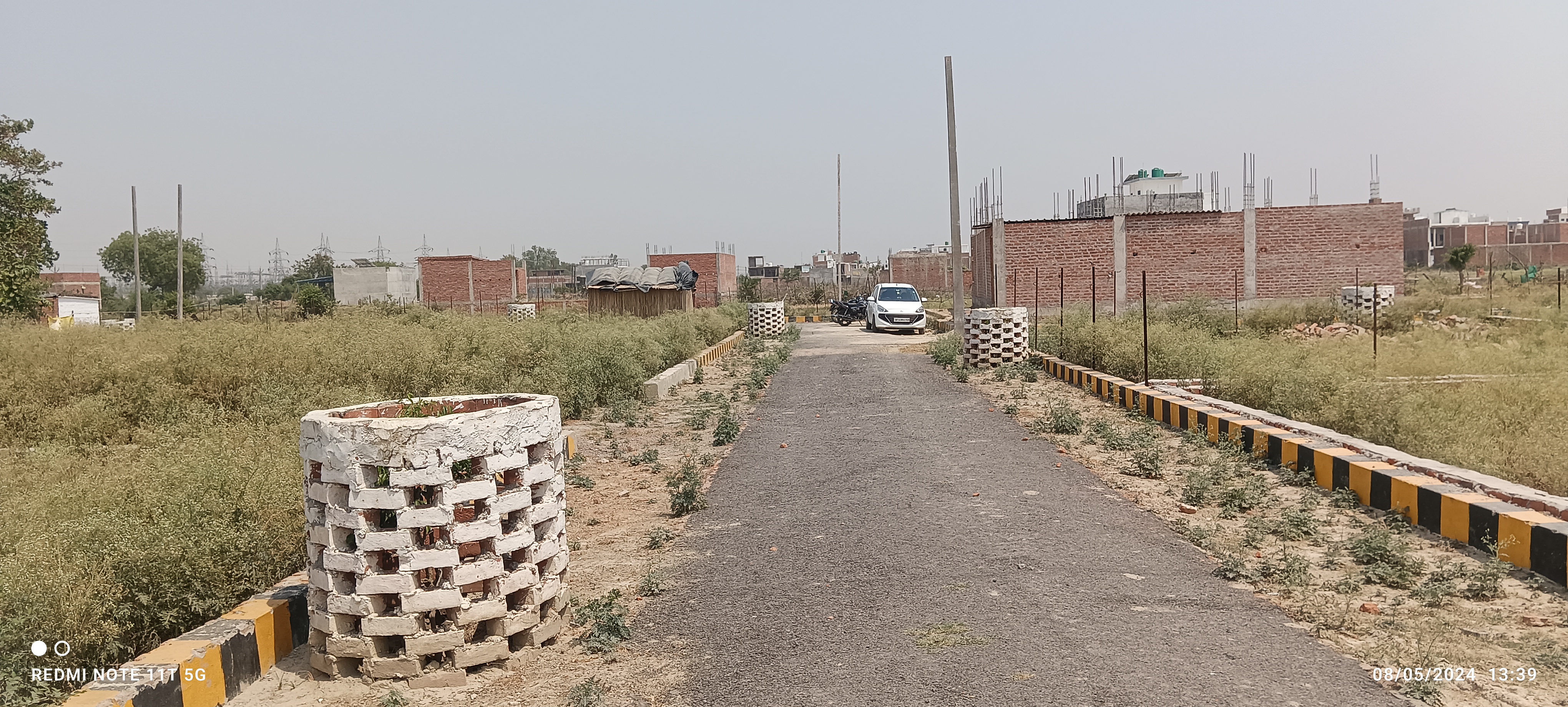 Plot For Resale in Wazirganj Lucknow  7854082