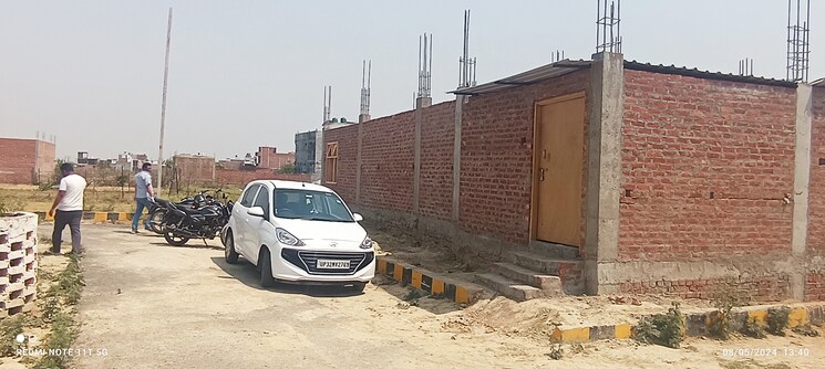 Exterior View, wazirganj  1200 Sq.Ft. Plot In Wazirganj Lucknow 7854082