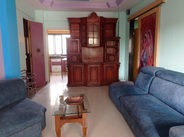 Living Room, shivshakti-chs-parel 2 Bedroom 600 Sq.Ft. Apartment In Parel Mumbai 7854101
