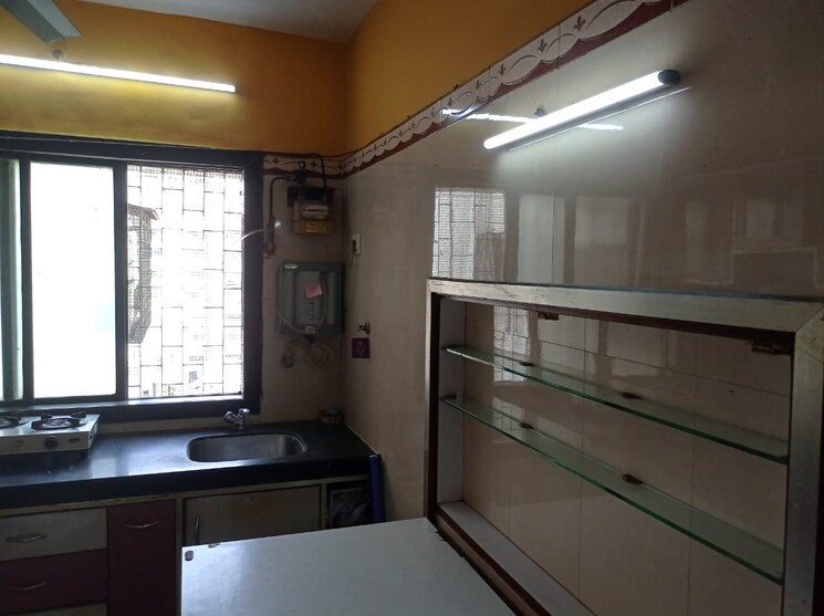 Kitchen, shivshakti-chs-parel 2 Bedroom 600 Sq.Ft. Apartment In Parel Mumbai 7854101
