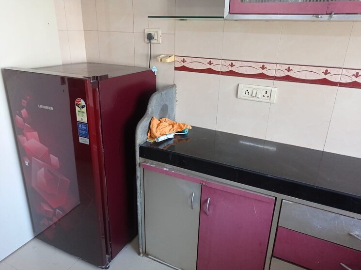 Kitchen, shivshakti-chs-parel 2 Bedroom 600 Sq.Ft. Apartment In Parel Mumbai 7854101