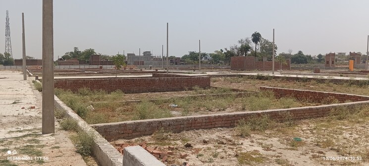undefined, wazirganj  1200 Sq.Ft. Plot In Wazirganj Lucknow 7854118