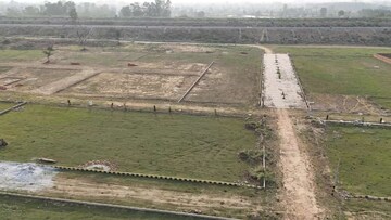 Plot Area in  Plot at Wazirganj – for Sale