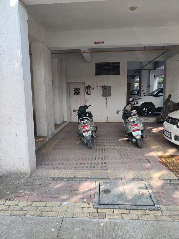  Parking, parmar-residency 2 Bedroom 980 Sq.Ft. Apartment In Kondhwa Pune 7854144