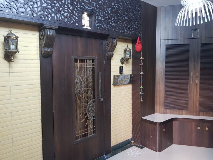 Bedroom, om-heights-dadar 2 Bedroom 1400 Sq.Ft. Apartment In Dadar West Mumbai 7854157