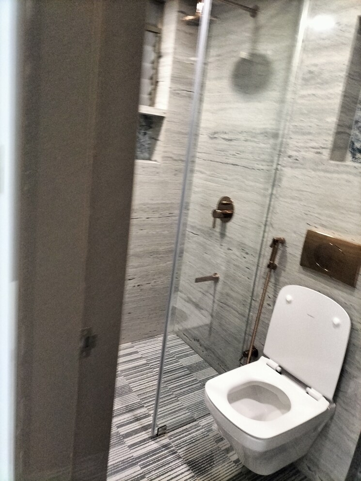 Bathroom, truearth-view 1 Bedroom 450 Sq.Ft. Apartment In Vikhroli East Mumbai 7854200