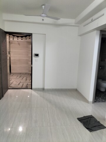 Living Room in 1 BHK Apartment at Truearth View, Vikhroli East – for Sale