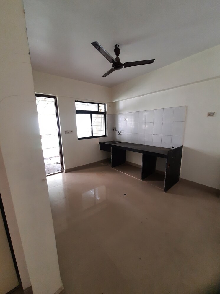 Kitchen, ram-pushpanjali-residency 2 Bedroom 700 Sq.Ft. Villa In Owale Thane 7854277