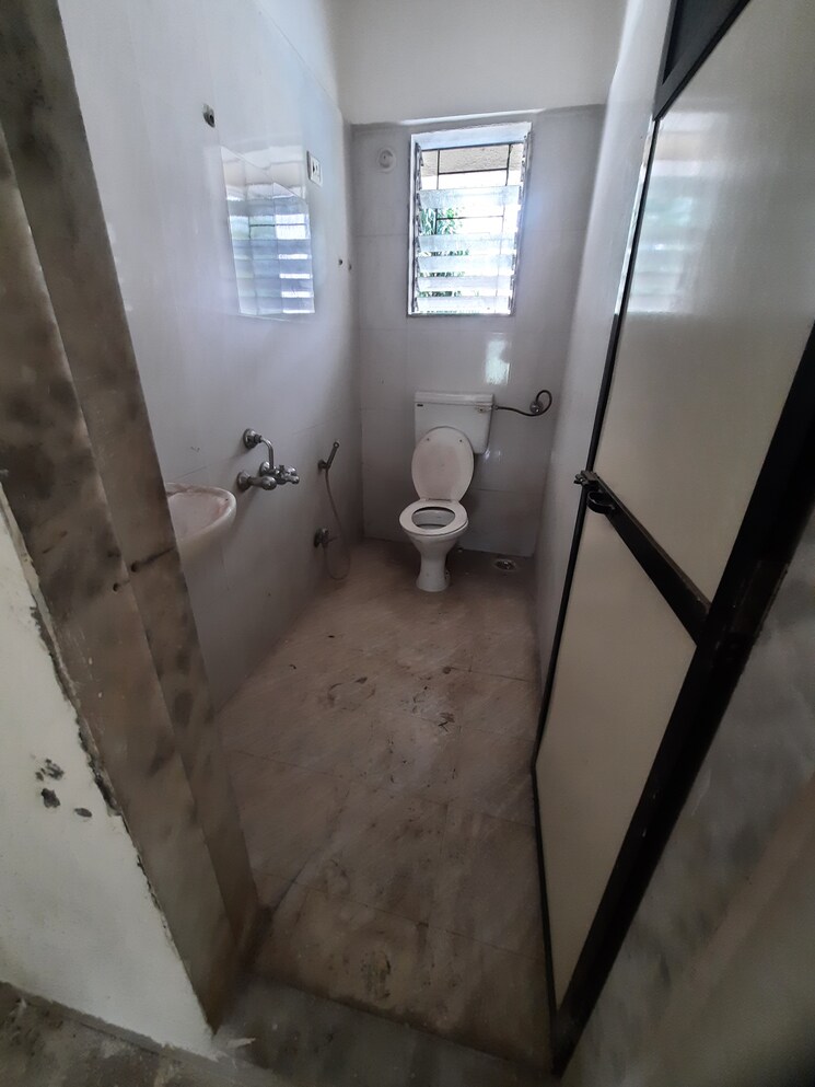 Bathroom, ram-pushpanjali-residency 2 Bedroom 700 Sq.Ft. Villa In Owale Thane 7854277