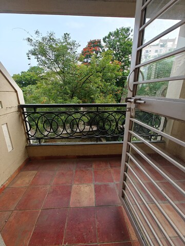 Balcony in 2 BHK Apartment at Sankla Gemini Park Avenue, Kondhwa – for Sale