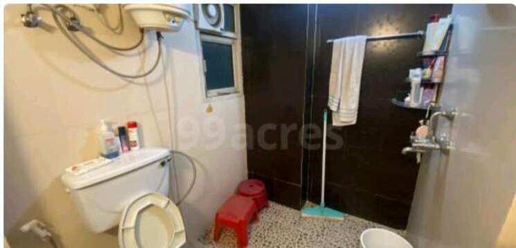 Bathroom, raj nagar extension 3 Bedroom 1725 Sq.Ft. Apartment In Raj Nagar Extension Ghaziabad 7854253