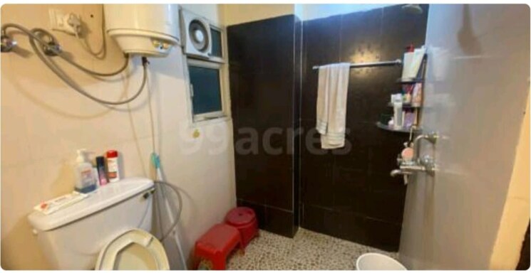 Bathroom, raj nagar extension 3 Bedroom 1725 Sq.Ft. Apartment In Raj Nagar Extension Ghaziabad 7854253