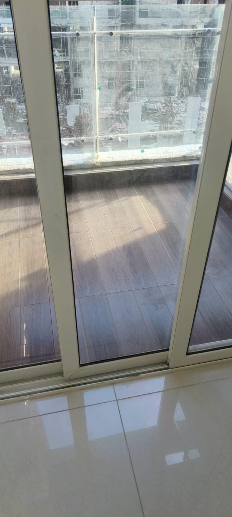 Balcony, paranjape-trident-towers 1 Bedroom 445 Sq.Ft. Apartment In Wakad Pune 7854219