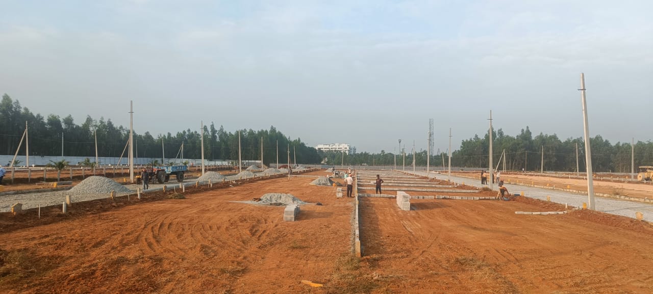 Plot For Sale in Sh Residency 