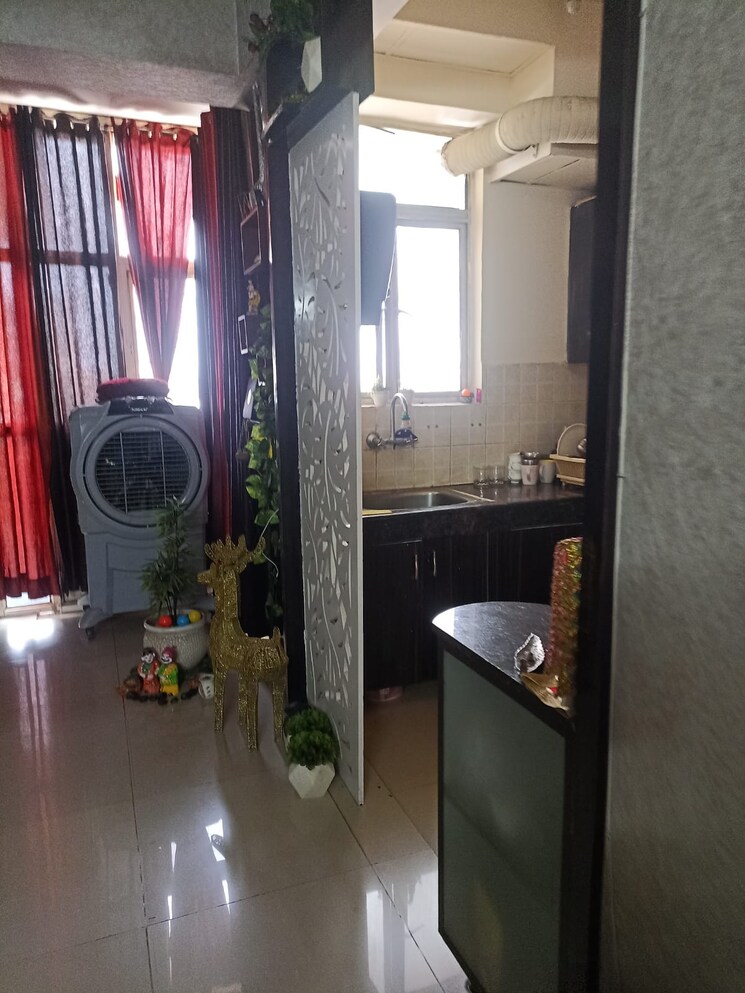 Kitchen, ajnara-gen-x 2 Bedroom 1105 Sq.Ft. Apartment In Dundahera Ghaziabad 7854290