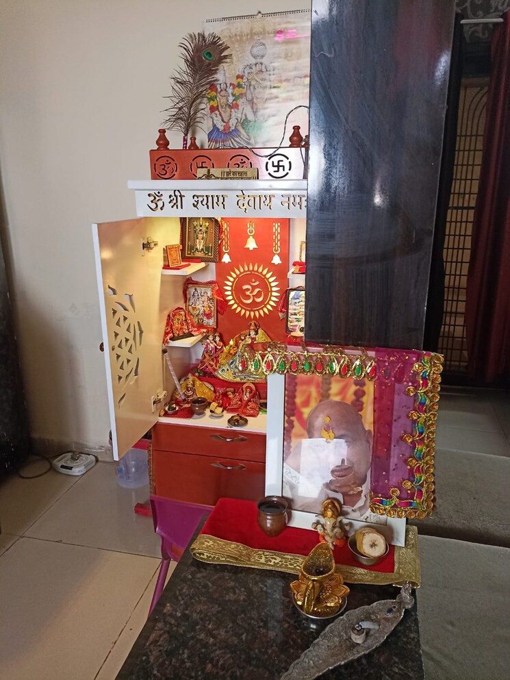 Living Room, ajnara-gen-x 2 Bedroom 1105 Sq.Ft. Apartment In Dundahera Ghaziabad 7854290