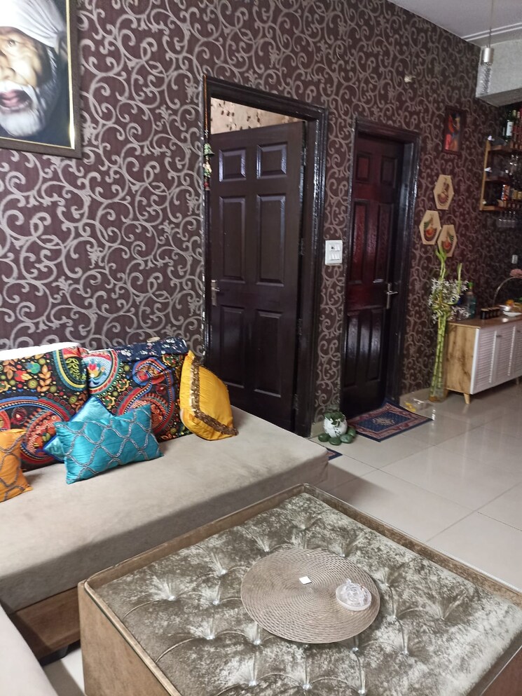 Bedroom, ajnara-gen-x 2 Bedroom 1105 Sq.Ft. Apartment In Dundahera Ghaziabad 7854290