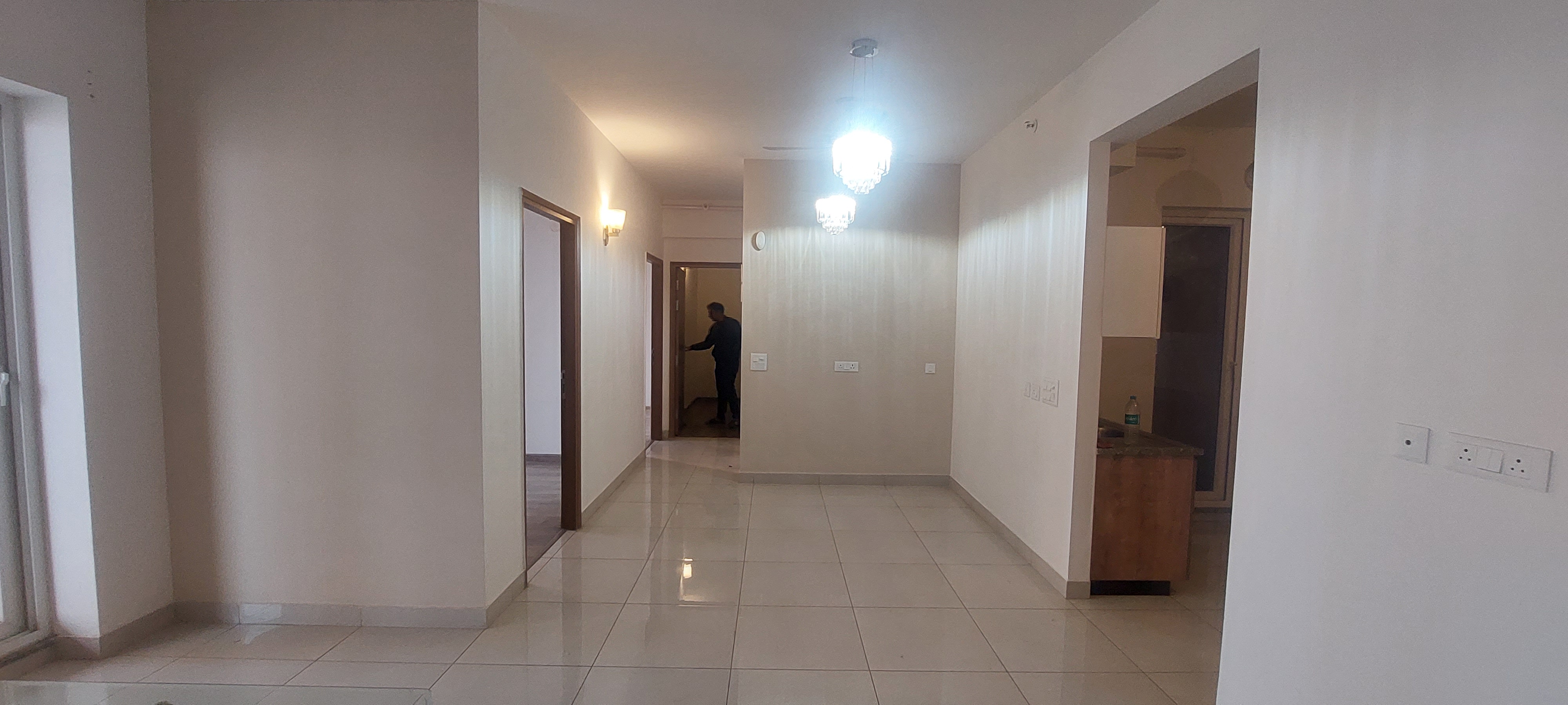 3 BHK Apartment For Rent in ABA Ivy County Sector 75 Noida  7854316