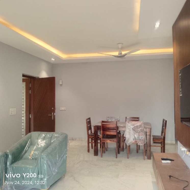 Living Room, emaar-emerald-floors-premier 3 Bedroom 1650 Sq.Ft. Apartment In Sector 65 Gurgaon 7854298