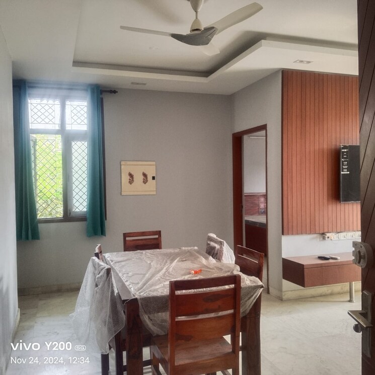 Living Room, emaar-emerald-floors-premier 3 Bedroom 1650 Sq.Ft. Apartment In Sector 65 Gurgaon 7854298