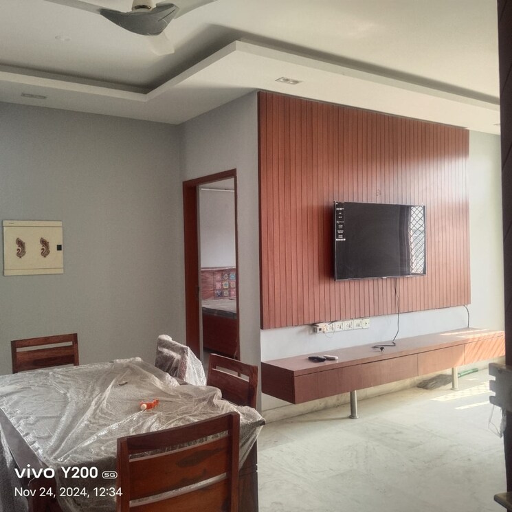 Living Room, emaar-emerald-floors-premier 3 Bedroom 1650 Sq.Ft. Apartment In Sector 65 Gurgaon 7854298