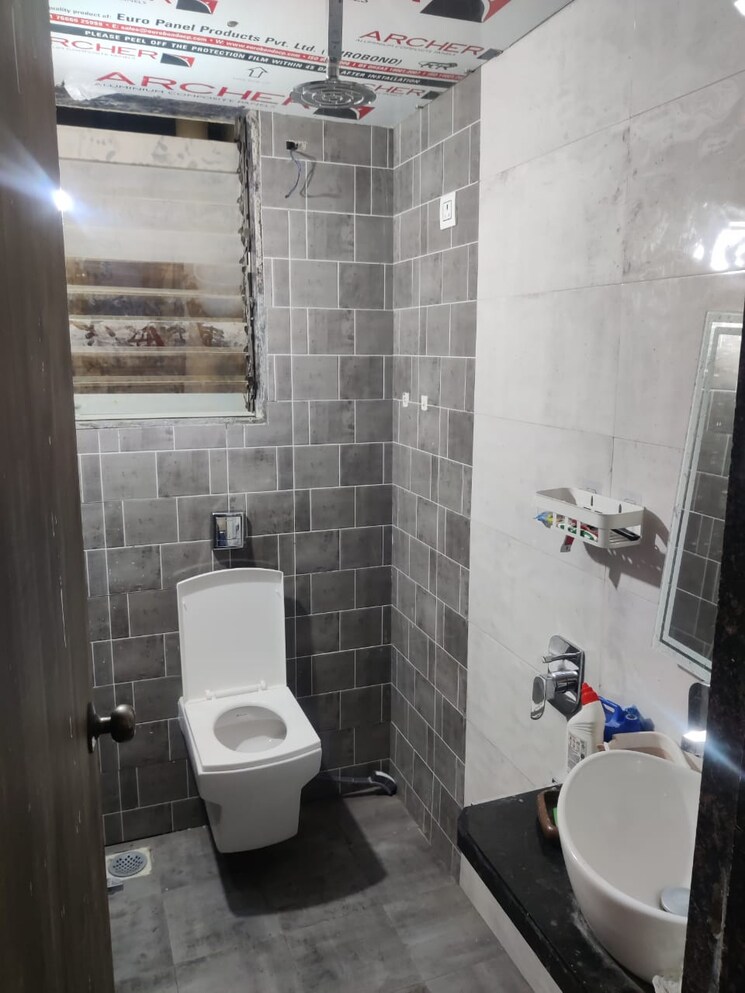 Bathroom, mohan-pride 3 Bedroom 1595 Sq.Ft. Apartment In Kalyan West Thane 7854306