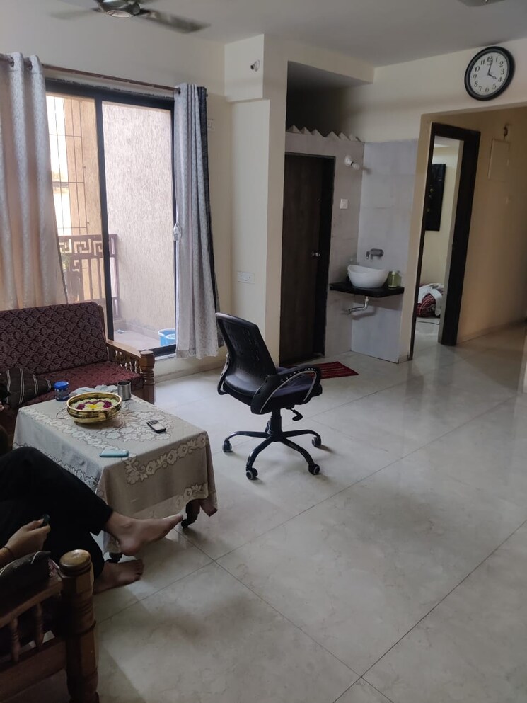 Living Room, mohan-pride 3 Bedroom 1595 Sq.Ft. Apartment In Kalyan West Thane 7854306