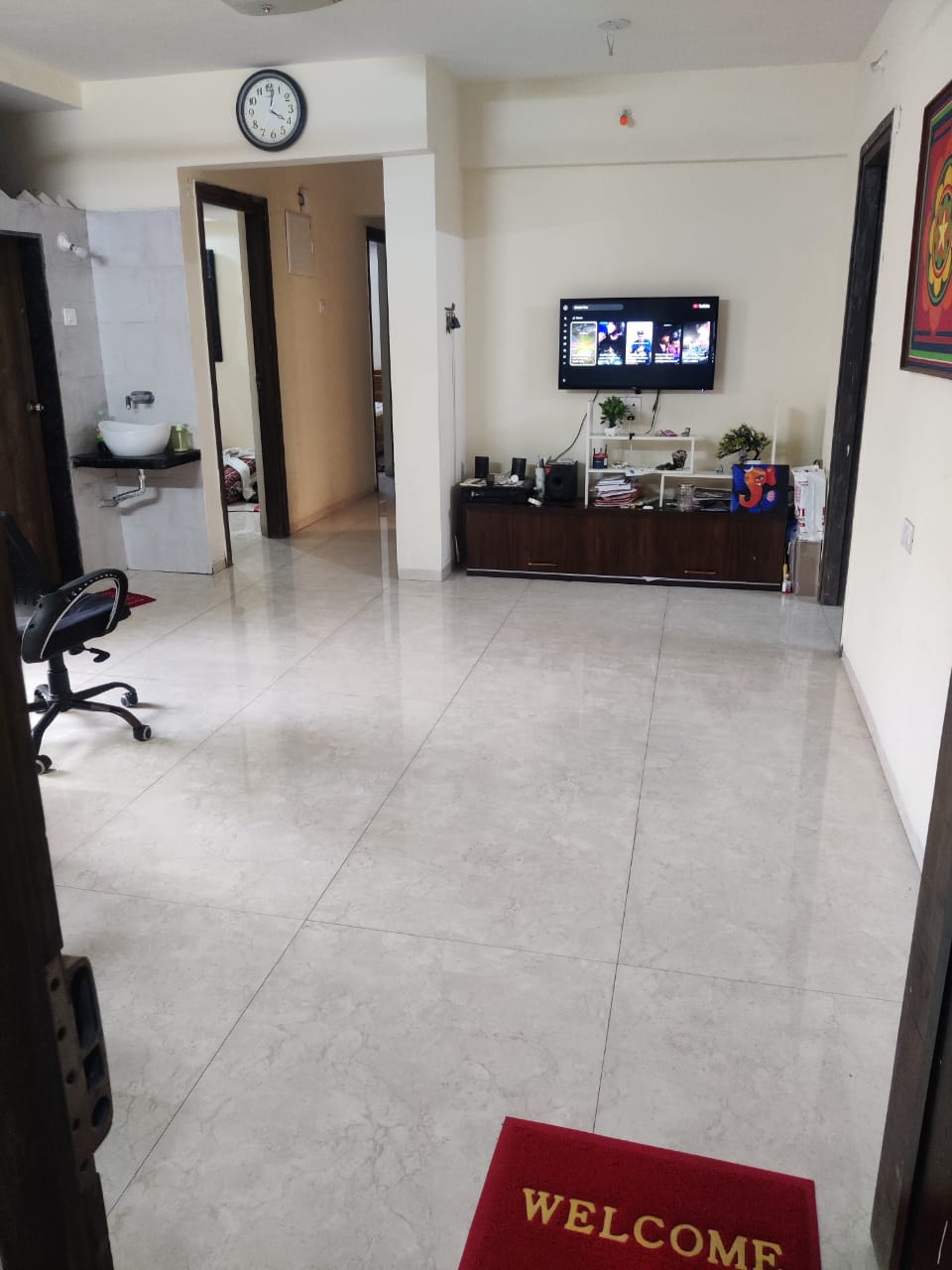 3 BHK Apartment For Resale in Mohan Pride Kalyan West Thane  7854306