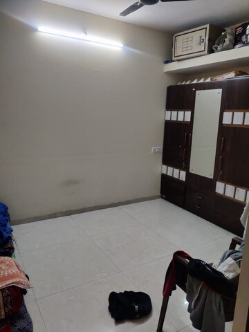 Master Bedroom in 3 BHK Apartment at Mohan Pride, Kalyan West – for Sale