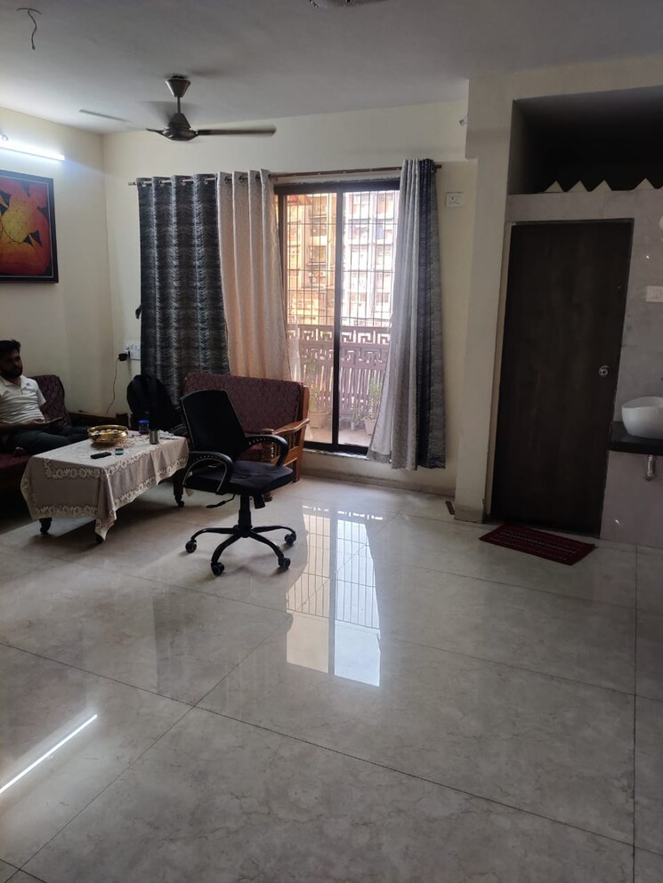 Living Room, mohan-pride 3 Bedroom 1595 Sq.Ft. Apartment In Kalyan West Thane 7854306