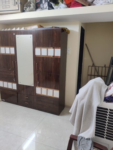 Bedroom in 3 BHK Apartment at Mohan Pride, Kalyan West – for Sale