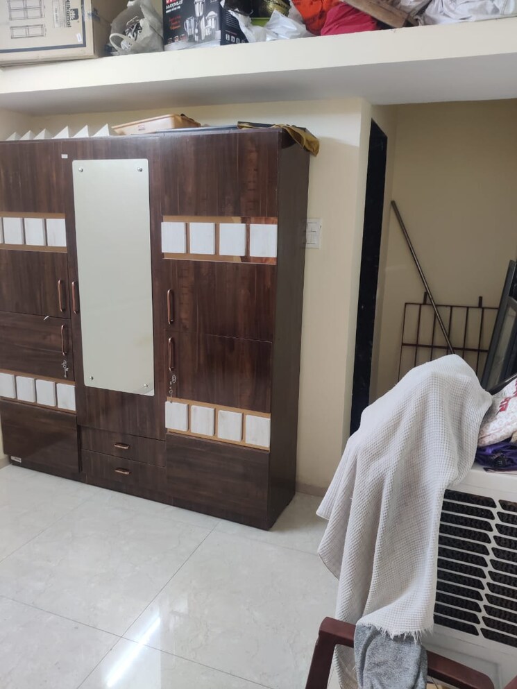 Bedroom, mohan-pride 3 Bedroom 1595 Sq.Ft. Apartment In Kalyan West Thane 7854306