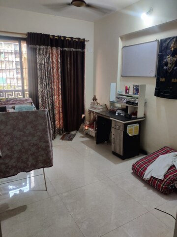 Bedroom in 3 BHK Apartment at Mohan Pride, Kalyan West – for Sale