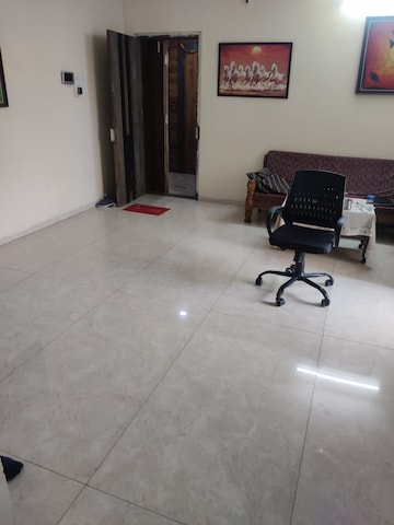 Living Room in 3 BHK Apartment at Mohan Pride, Kalyan West – for Sale