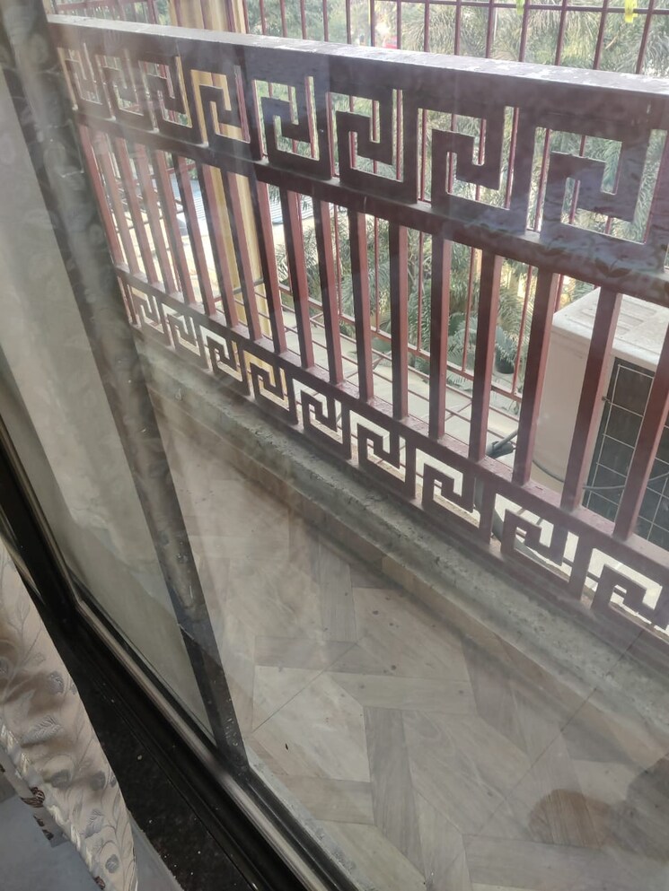 Balcony, mohan-pride 3 Bedroom 1595 Sq.Ft. Apartment In Kalyan West Thane 7854306