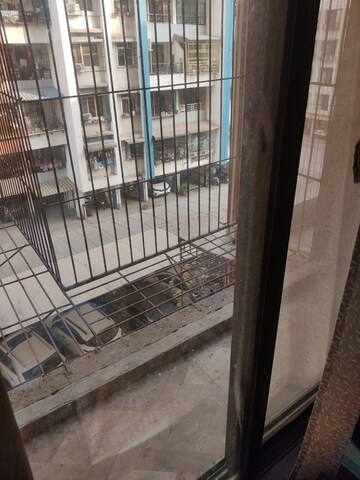 Balcony in 3 BHK Apartment at Mohan Pride, Kalyan West – for Sale