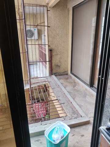 Balcony in 3 BHK Apartment at Mohan Pride, Kalyan West – for Sale