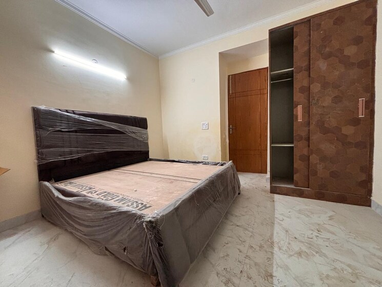 Bedroom, saket 2 Bedroom 950 Sq.Ft. Builder Floor In Saket Delhi 7854322