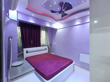 2 BHK Apartment For Rent in Seawoods