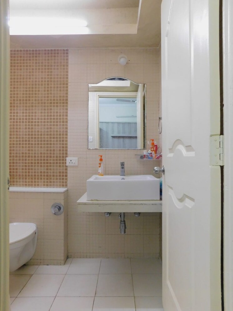 Bathroom, konark-indrayu-enclave-i 3 Bedroom 1560 Sq.Ft. Apartment In Mohammadwadi Pune 7854308