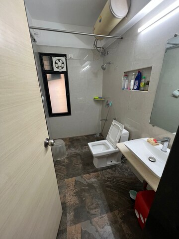 Attached Bathroom in 2 BHK Apartment at Celestia Spaces, Sewri – for Sale