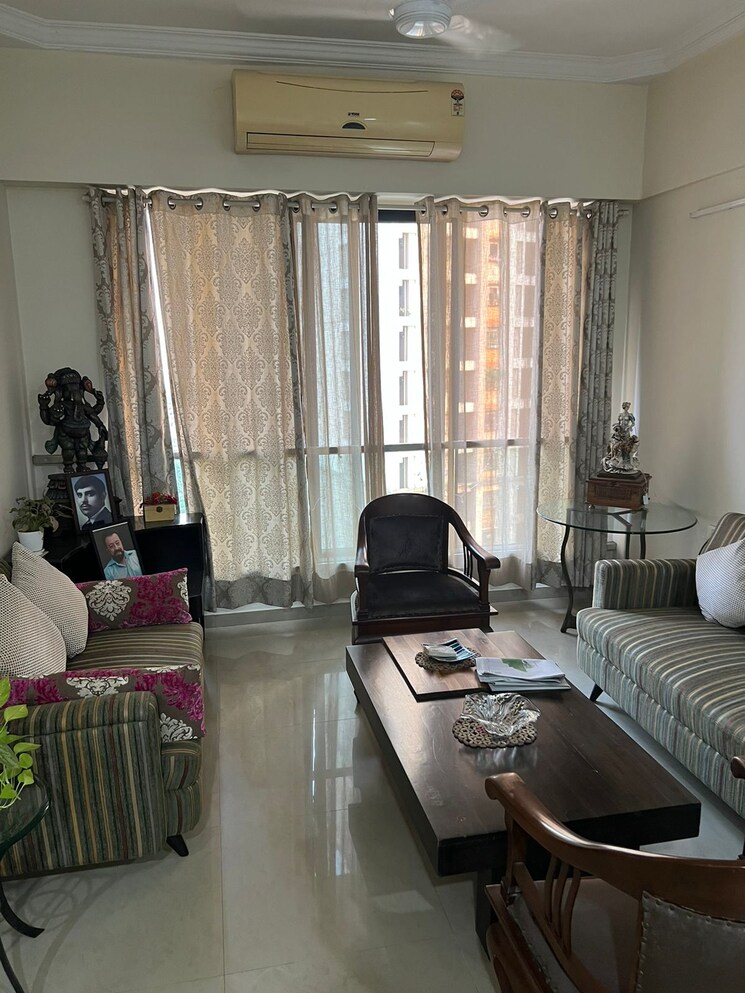 Master Bedroom, celestia-spaces 2 Bedroom 840 Sq.Ft. Apartment In Sewri Mumbai 7854331