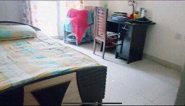 Master Bedroom in 2 BHK Apartment at GH-7 Crossings Republik, Vijay Nagar – for Sale