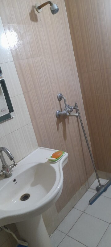 Bathroom in 2 BHK Apartment at GH-7 Crossings Republik, Vijay Nagar – for Sale