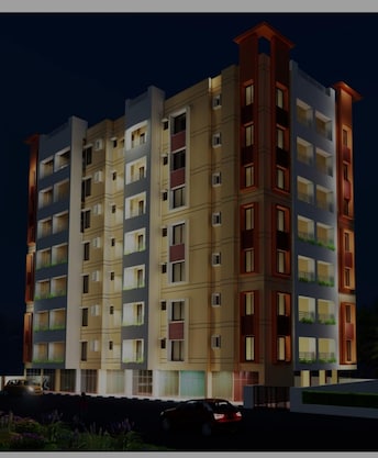 2 BHK Apartment For Resale in Dum Dum Kolkata  7854337